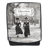 Fantastique sac à dos pour dames (Devant)