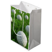 fantastique sacs cadeau golfeur (Devant Angle)