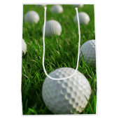 fantastique sacs cadeau golfeur (Dos)