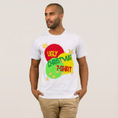 Fantastique T-shirt de Noël (Devant entier)