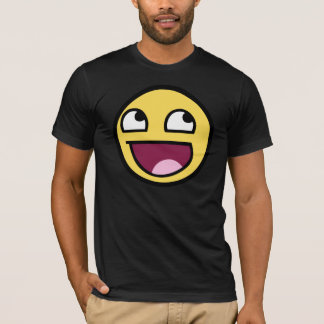 Fantastique T-shirt Face