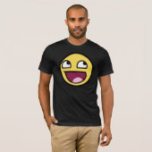 Fantastique T-shirt Face (Devant entier)