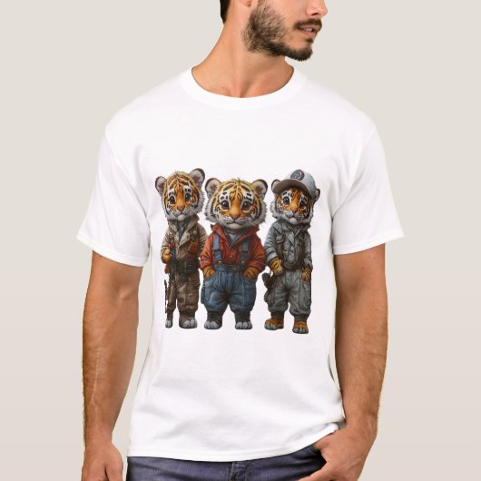 Fantastique T-Shirts (Devant)