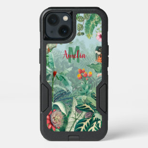 Fantastique Tropics Rainforest Monogramme