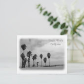 Fantastique Venice Beach Carte Postale! (Debout devant)