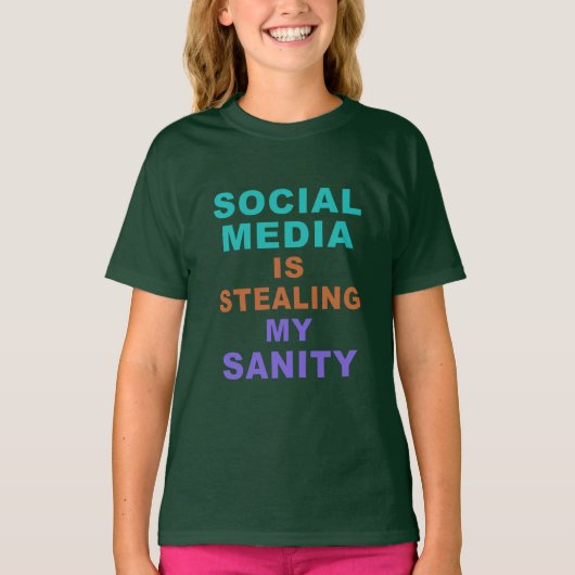 Fantastiques chemises et vestes "Social Media" (Devant)