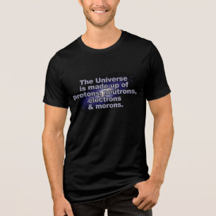 Fantastiques chemises et vestes "The Universe"