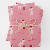 Fantastiques feuilles d'emballage de cochons de No (En situation)