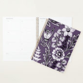 Fantastiques Fleurs (Plum) Art (Devant avec enveloppe)