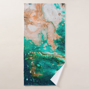 Fantastiques Motifs de couleurs et de peintures ab