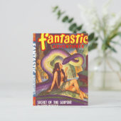 Fantastisch 13 briefkaart (Staand voorkant)