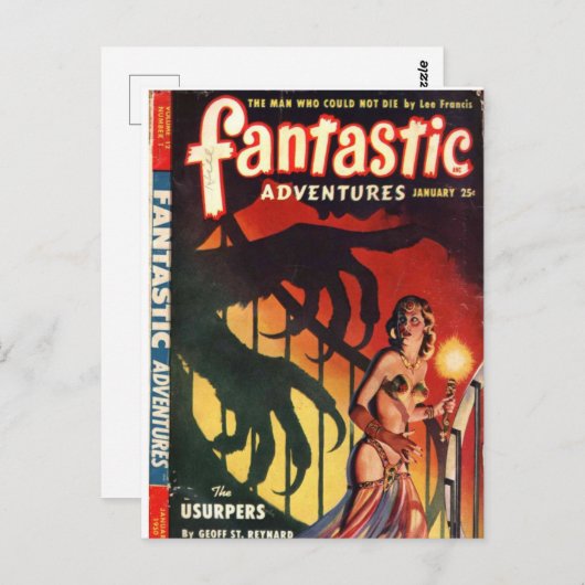 Fantastisch 225 briefkaart (Voorkant / Achterkant)