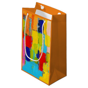 Fantastisch Abstract schilderen door Kris Taylor Klein Cadeauzakje