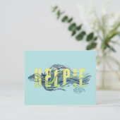 Fantastisch Beasts Kelpie Briefkaart (Staand voorkant)