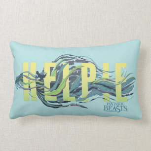 Fantastisch Beasts Kelpie Kussen