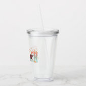 Fantastisch Beasts Niffler Acryl Drinkbeker (Links)