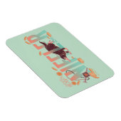 Fantastisch Beasts Niffler Magneet (Rechterzijde)