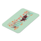 Fantastisch Beasts Niffler Magneet (Linkerzijde)