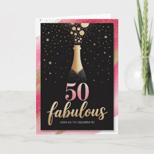 Fantastisch bij Fifty: warme en gedenkwaardige ver