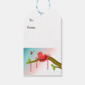Fantastisch Birdie Cadeaulabel (Voorkant)