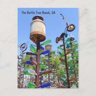 Fantastisch Briefkaart met boomgaard.