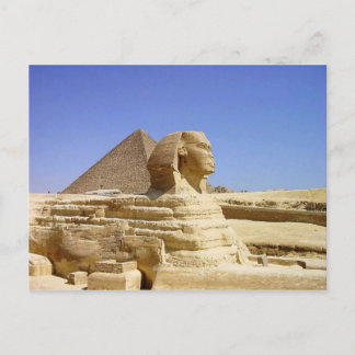 Fantastisch Briefkaart van Giza