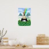 Fantastisch Dane Brindle Pot O Gold Poster (Keuken)