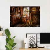 Fantastisch - de Broom Maker 2 Poster (Thuiskantoor)