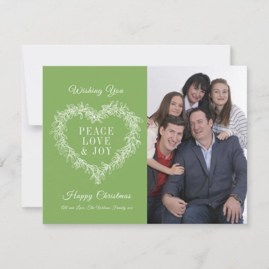 Fantastisch enthousiaste foto met foto van maîtle (Voorkant)