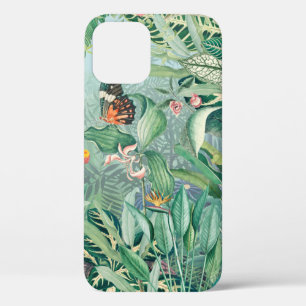 Fantastisch Fabulous Tropics regenwoud iPhone 12 Hoesje
