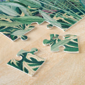 Fantastisch Fabulous Tropics regenwoud Legpuzzel (Zijkant)