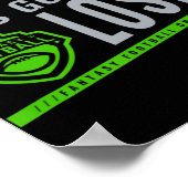 Fantastisch Football dat je dacht dat ik zou verli Poster (Hoek)