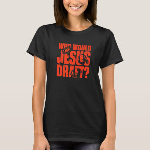 Fantastisch Football die Jezus Premium_2 zou ontwe T-shirt