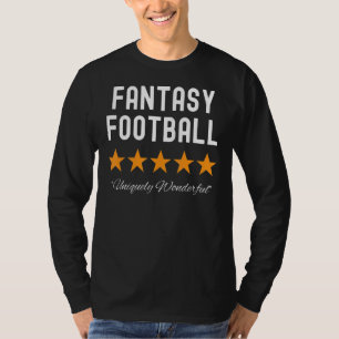 Fantastisch Football kampioenschap voetbal voetbal T-shirt
