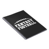 Fantastisch Football Notitieboek (Rechterzijde)