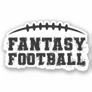 Fantastisch Football Sticker
