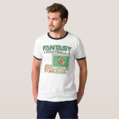 Fantastisch Football T-shirt (Voorkant volledig)