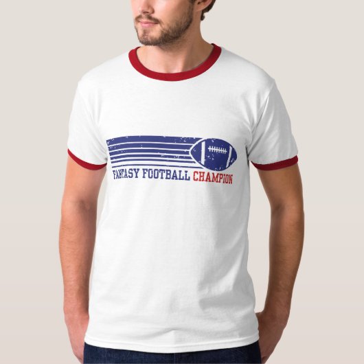 Fantastisch Football T-shirt (Voorkant)