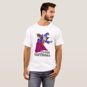 Fantastisch Football T-shirt (Voorkant volledig)