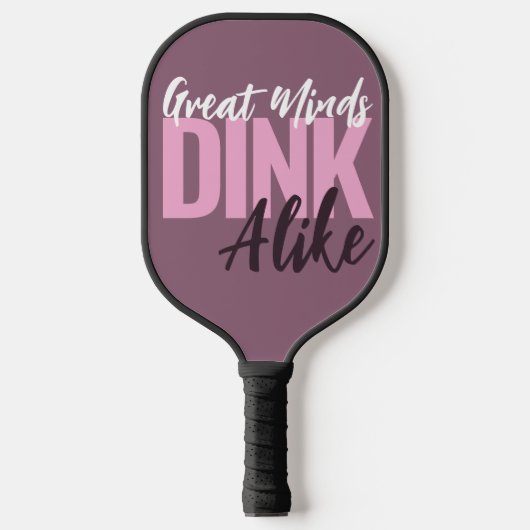 Fantastisch geheugen zoals aangepast monogram pickleball paddle (Voorkant)