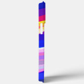 Fantastisch gekleurd abstract  Case-Mate iPhone case (Achterkant / Rechts)