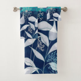 Fantastisch gezicht bad handdoek