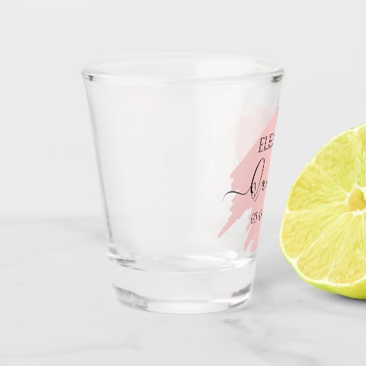 Fantastisch glas Birthday Quinceanera Party Favor (Links)