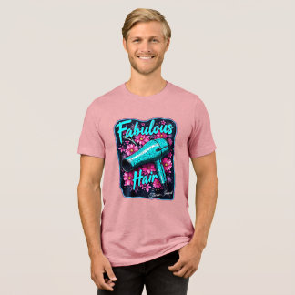 Fantastisch haar Immel T-shirt
