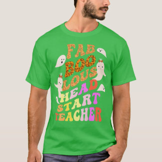 Fantastisch HOOFD-TEACHERSAGENkostuum Dit is mijn  T-shirt