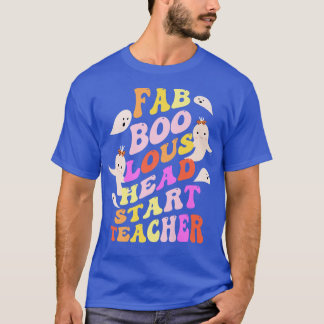 Fantastisch HOOFD-TEACHERSAGENkostuum Dit is mijn  T-shirt