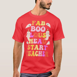 Fantastisch HOOFD-TEACHERSAGENkostuum Dit is mijn T-shirt