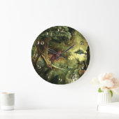 Fantastisch in de Amazone Grote Klok (Huis)