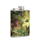 Fantastisch in de Amazone Heupfles (Rechts)