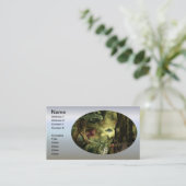 Fantastisch in de Amazone Visitekaartje (Staand voorkant)